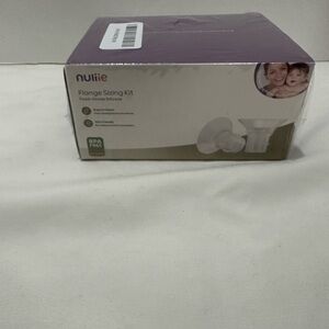 Nuliie Flange Sizing Kit New In Unopened Package